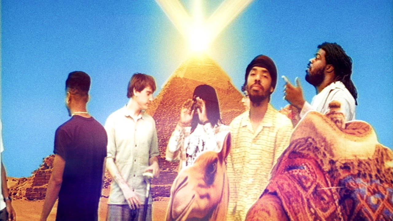洋楽 EARL SWEATSHIRT MIKE BIG LOVE EDITION Earl Sweatshirt and MIKE and Surf Gangによる「Pompeii // Utility