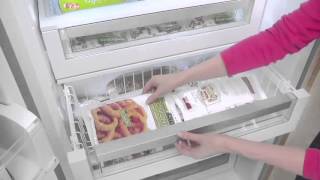 Built-In Stand Alone Freezer with IQ-Touch Controls -- Electrolux Luxury Kitchen Appliances screenshot 4