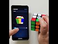 Cube Solver - Android/iOS app - Solves your cubes