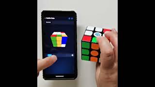 Cube Solver - Android/iOS app - Solves your cubes screenshot 3