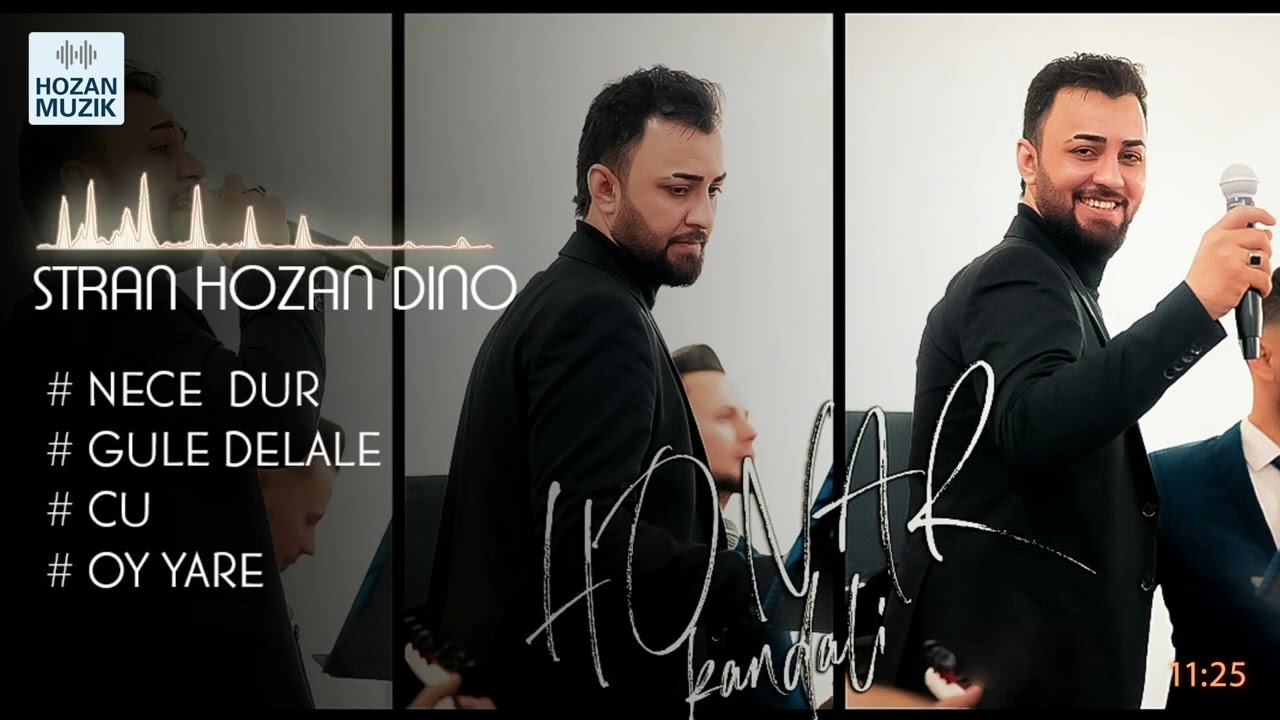 Honar Kandali  2022 Hozan dino