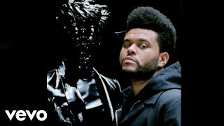 Video thumbnail of "Gesaffelstein & The Weeknd - Lost in the Fire (Official Vertical Video)"