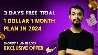 Shopify Free Trial 2024 ✅ How To Get a Shopify Free Trial in 2024