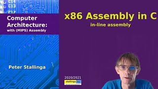 Computer Architecture: x86 in-line Assembly in C