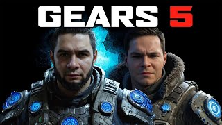 2 - GEARS 5 играем впервые кооп с Ильёй.