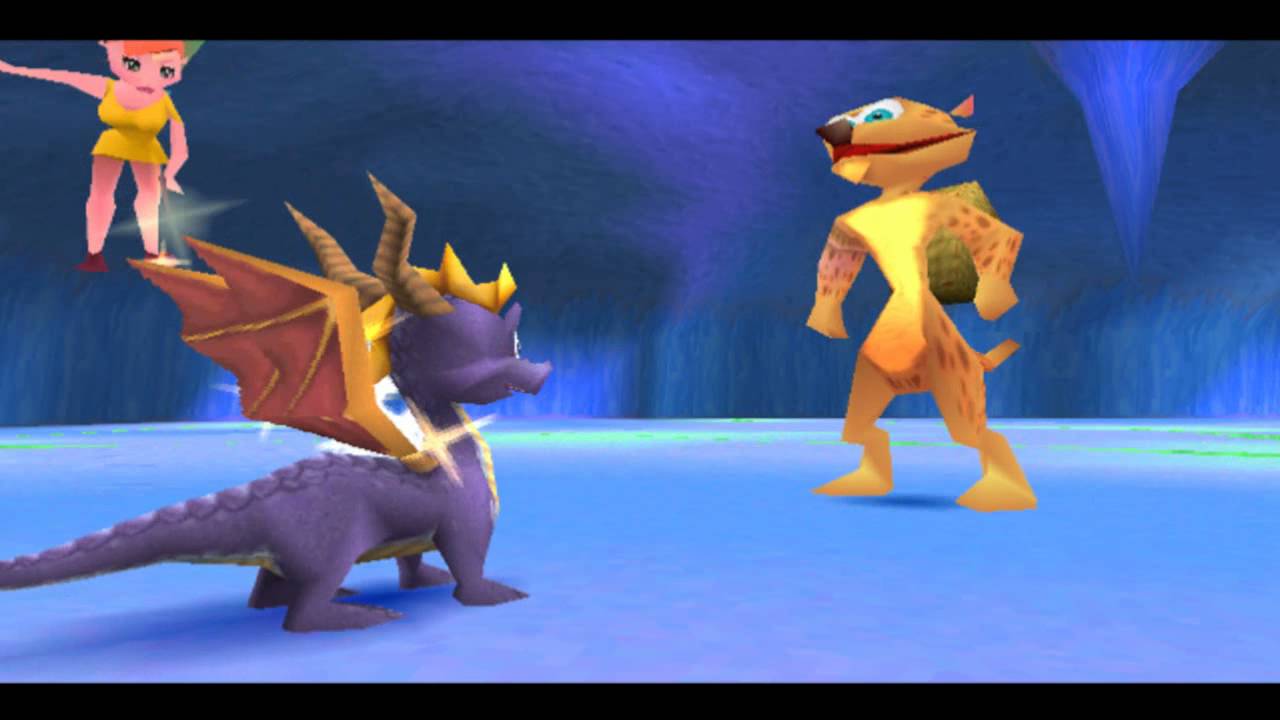 Spyro Ripto's Rage: Gameplay/Commentary; Ep 25: You Can't Beat Me ...