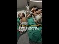 Doctors move premature babies at Gaza’s al-Shifa hospital | AJ #shorts