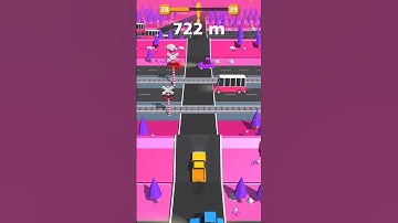 Driving Game || Traffic Run || Android Gameplay || Wingman