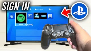 How To Sign Into Playstation Network On PS4 - Full Guide screenshot 5