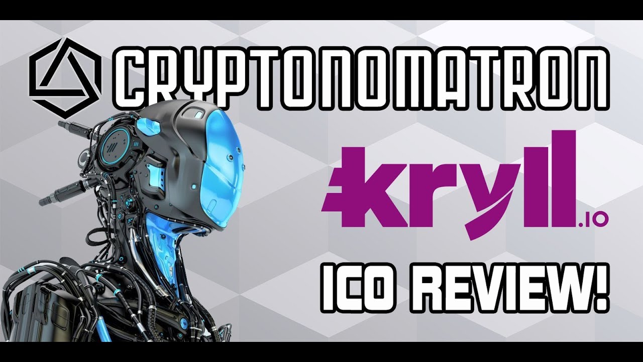KRYLL ICO Review! Automated Cryptocurrency Trading Strategies Made Simple! KRL