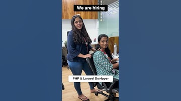 We are hiring! ✨ Digital Marketing Specialist | PHP Laravel Developer | Graphic Designer