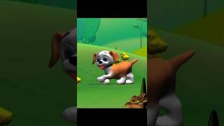 குட்டி தும்பீ 🌙 Pattampoochi Lullaby 🎶 Tamil Cartoon Short for Kids #short #shorts
