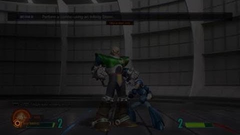 MARVEL VS. CAPCOM: INFINITE all missions sigma