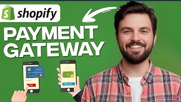 Shopify Payment Setup - 2025 |   EASY Tutorial Step By Ste