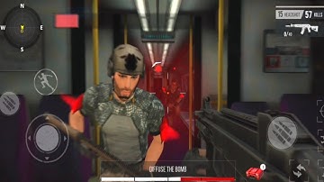 Ultimate Battle Strike - Android GamePlay - Part 2