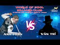 TUẤN KON vs VĂN TRĨ | GIẢI WORLD OF POOL BILLIARD CLUB
