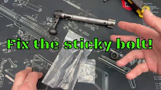 Desh Lift Kit & Glades bolt handle - Savage Axis 2 Upgrades/fix!