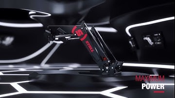 Stoll The Nifty One | 3D Animation Industrial Video