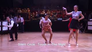 Silent Circle  Touch In The Night Charleston Dance