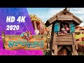 4K POV : Splash Mountain 2020 Ride - Magic Kingdom Walt Disney World On Ride Front Row