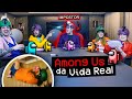 FIZEMOS O MELHOR AMONG US DA VIDA REAL! COM TASKS DE VERDADE!