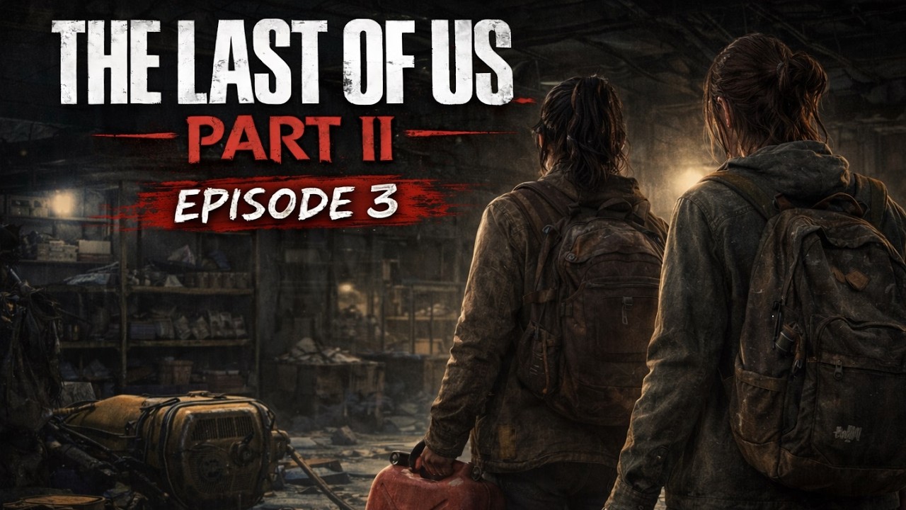 The Last of Us™ Part II Remastered – Finding Gas | Episode 3