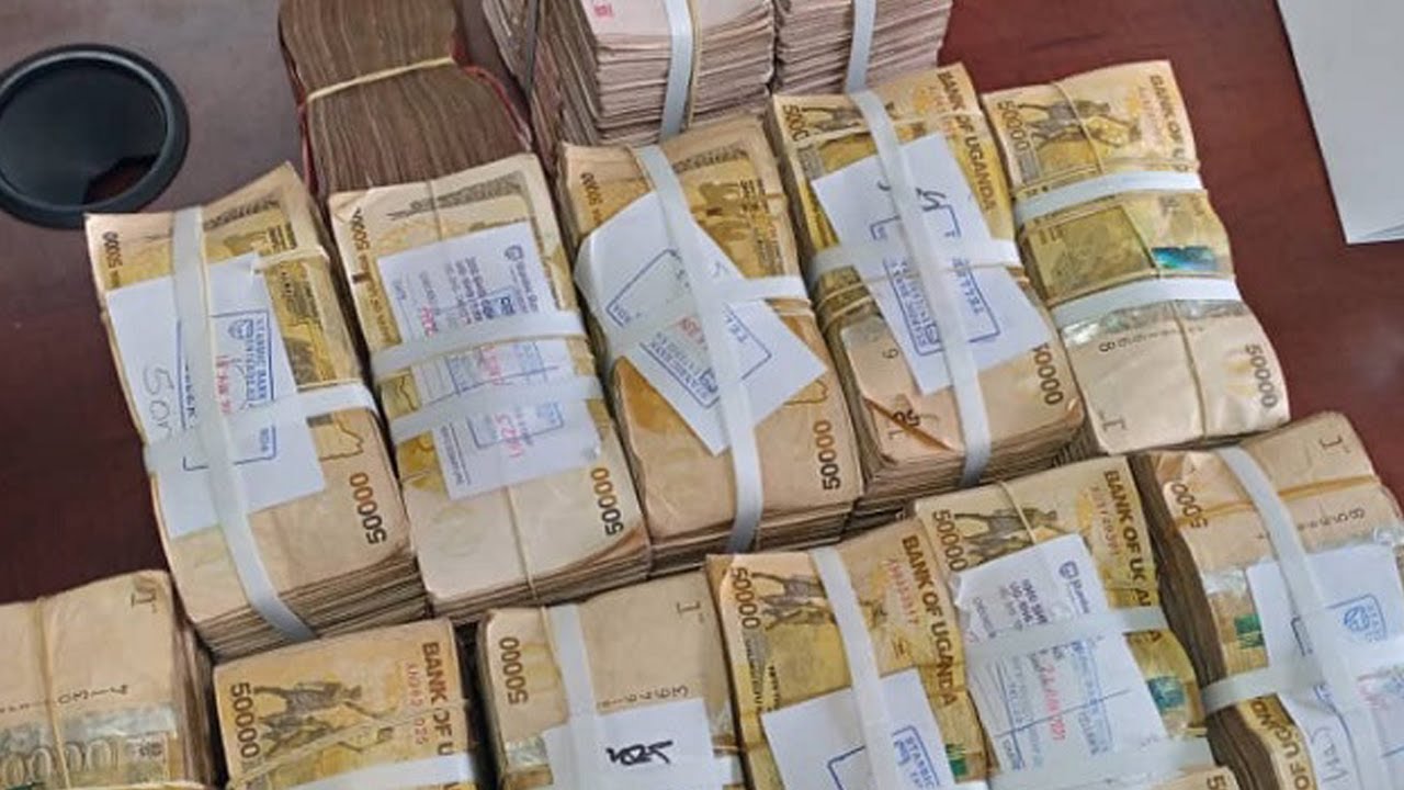 AD: ABANTU JEBAGYA SENTE N'OBUGAGA ENAKU ZINO - SECRET SOCIETY