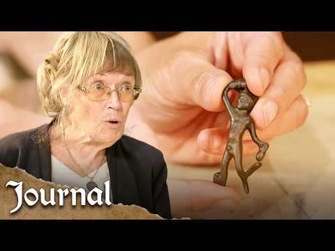 Unexpected Roman Treasure Leaves Historian in Awe | Great British History Hunters documentary thumbnail