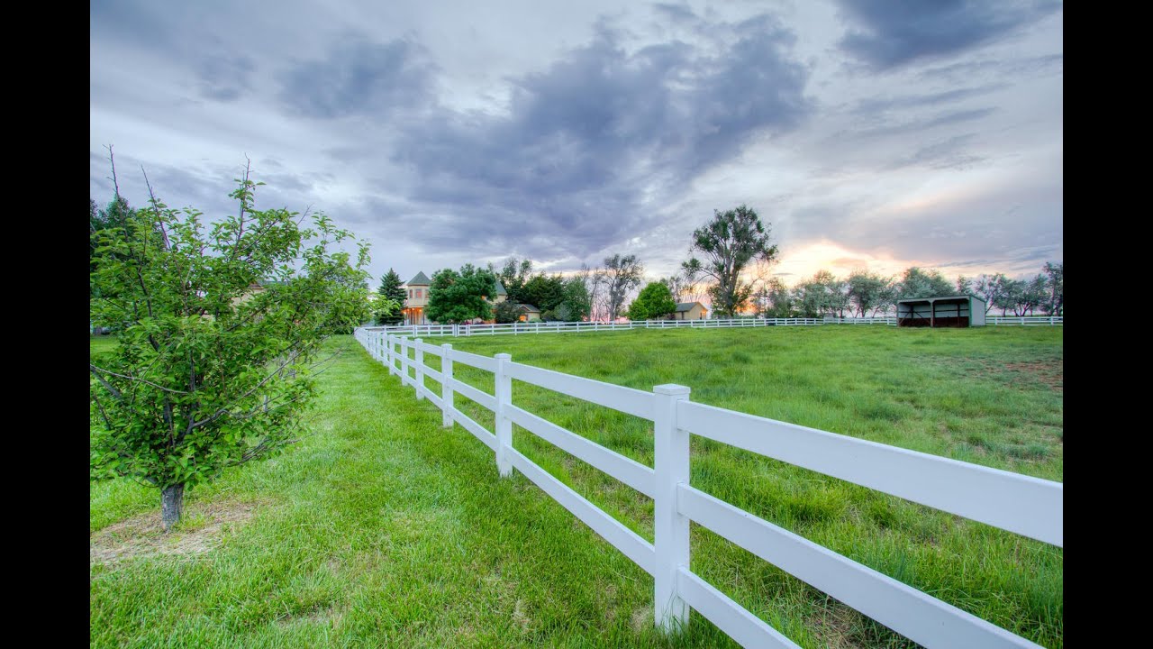 Fort Collins Equestrian Estate YouTube