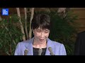 【日米首脳電話会談を終え】高市総理がコメント「米中首脳会談について詳細な説明あった」【ノーカット】（2026年9月26日）｜TBS NEWS DIG