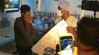 This Teen Battling Cancer Wins the Prize for Cutest Promposal Yet