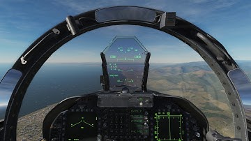 DCS F18 Voice Attack Test 2 Radios and Channels