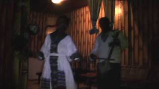 Azmari Beyt In Gonder