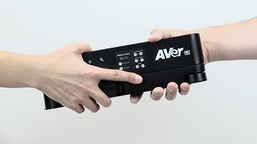 AVer M15W Wireless Document Camera