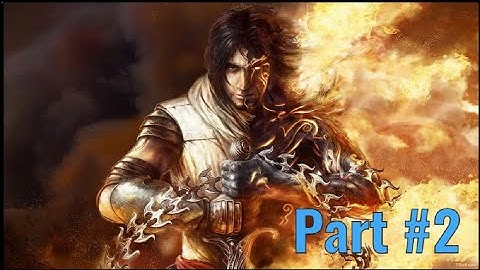 Prince of Persia Rival swords gameplay walkthrough part 2