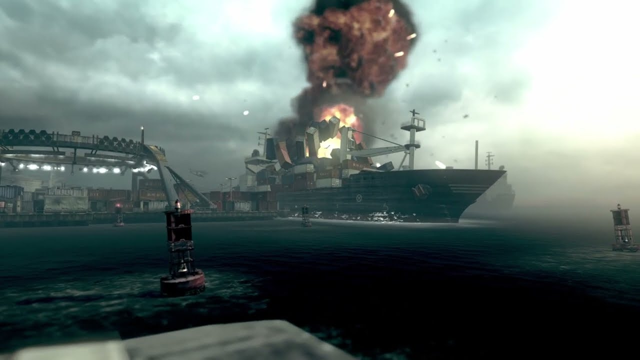 The Call of Duty/Zombies Timeline 