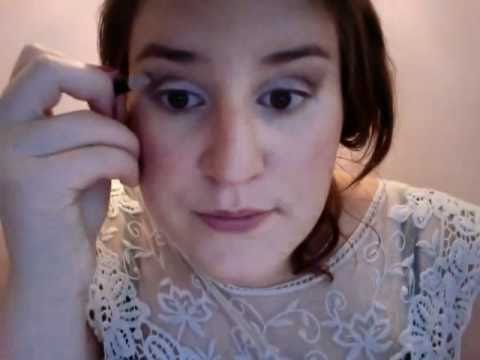 Fall/Autumn Brown Eyeshadow (sorry about the start...