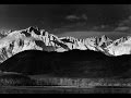 Ansel Adams Photography of Yosemite & Carmel