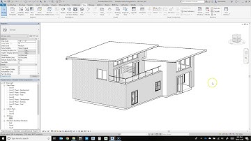 Revit Tutorial - How to cut a 3D Section