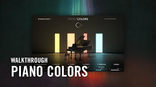 PIANO COLORS Walkthrough | Native Instruments