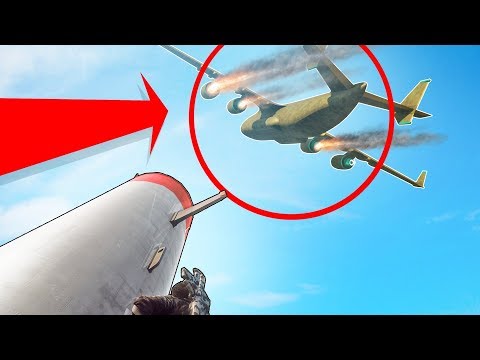 видео: РАКЕТА + САМОЛЕТ = УГАР В JUST CAUSE 4!!!