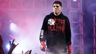 Fighter Timeline: Nick Diaz