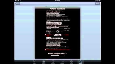 How to hack Touchgrind BMX.