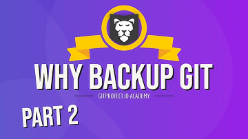 Do I Need To Protect Git Services - Part 2 - GitProtect.io Academy