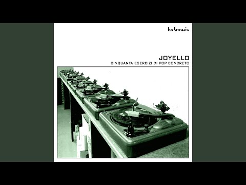 Joyello — Seduto ampiamente disteso (Nel cuoraccione) : Canzone su partitura concreta