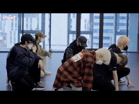 NCT DREAM 엔시티 드림 '버퍼링 (Glitch Mode)' Dance Practice UnCut Ver.