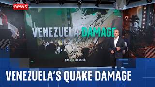 How much damage did Venezuela's earthquakes really cause?