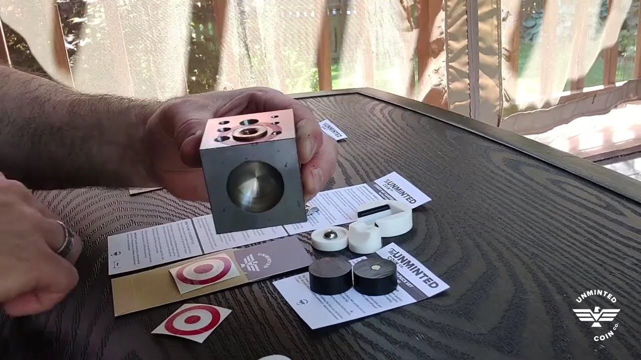 UnMinted How To Make Cowboy Hat Coins Using The UnMinted Cowboy Hat 