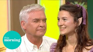 Phillip Is Intrigued By The Women Who Communicate With Fairies | This Morning