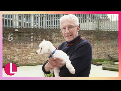 Paul O'Grady's Legacy: Battersea Dogs and Cats Home | Lorraine